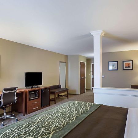 Comfort Inn & Suites Zachary Екстериор снимка