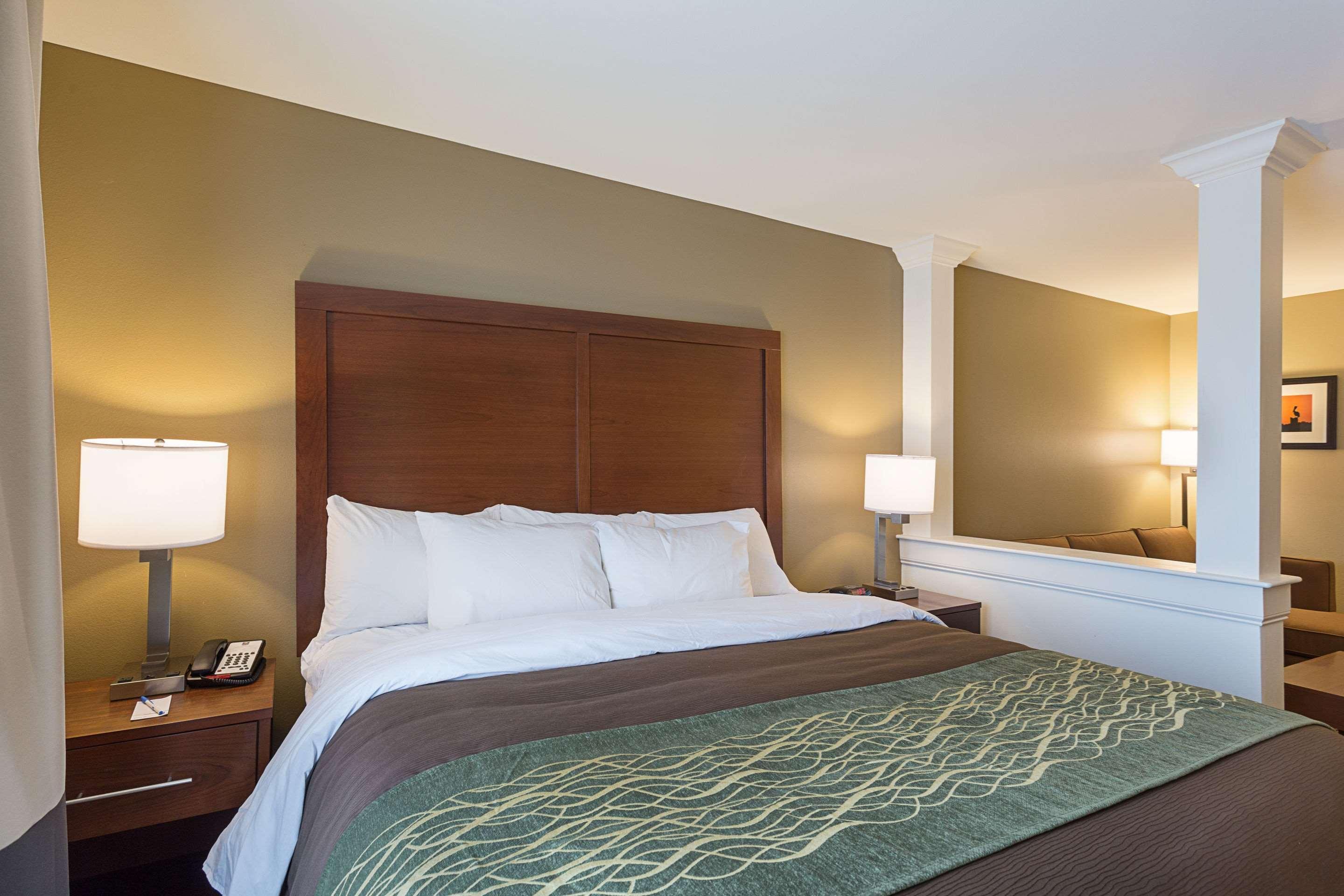 Comfort Inn & Suites Zachary Екстериор снимка