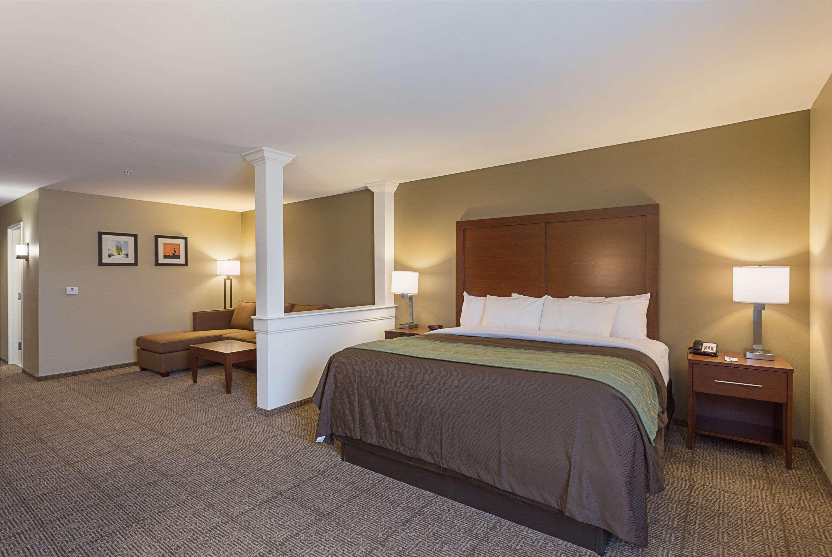 Comfort Inn & Suites Zachary Екстериор снимка