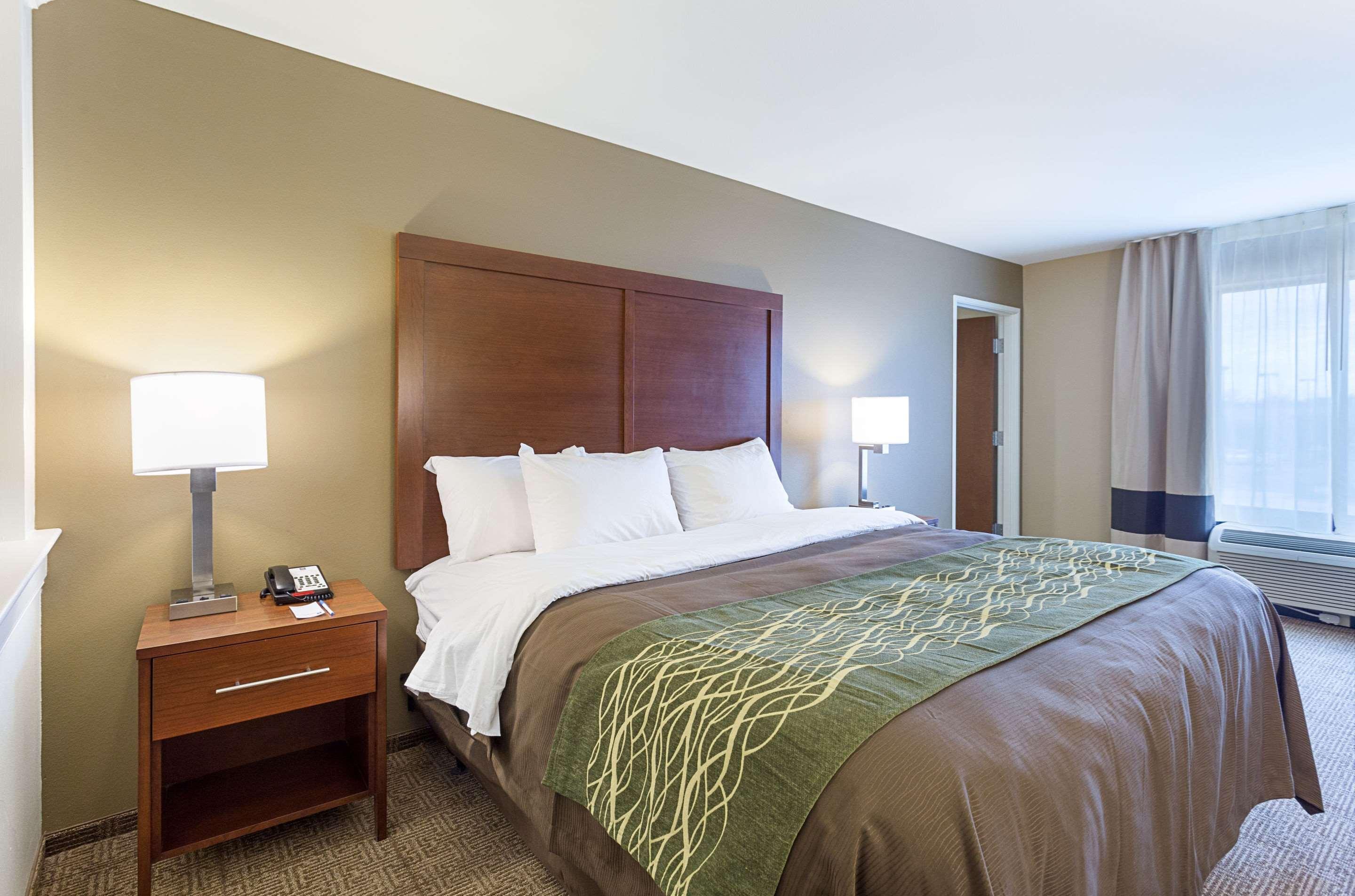Comfort Inn & Suites Zachary Екстериор снимка