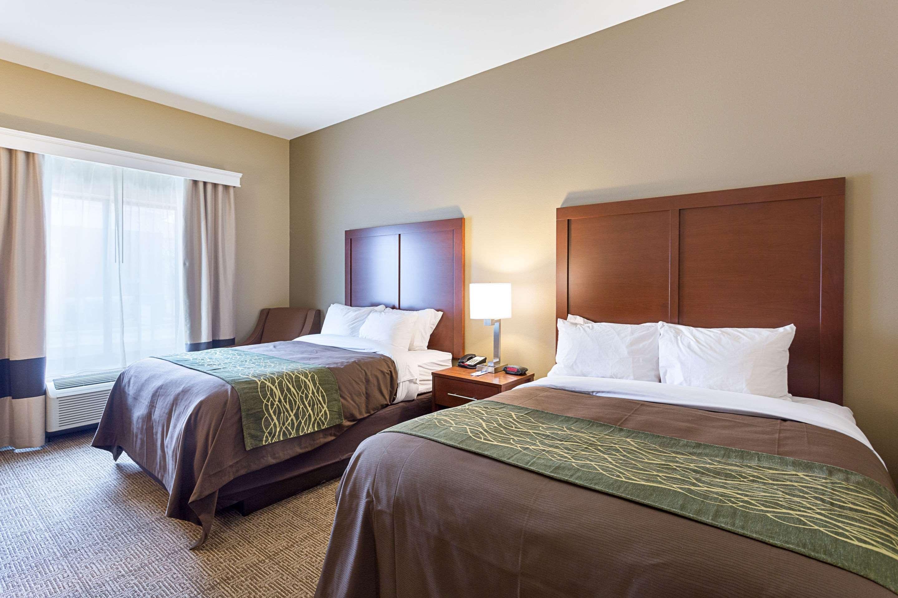 Comfort Inn & Suites Zachary Екстериор снимка