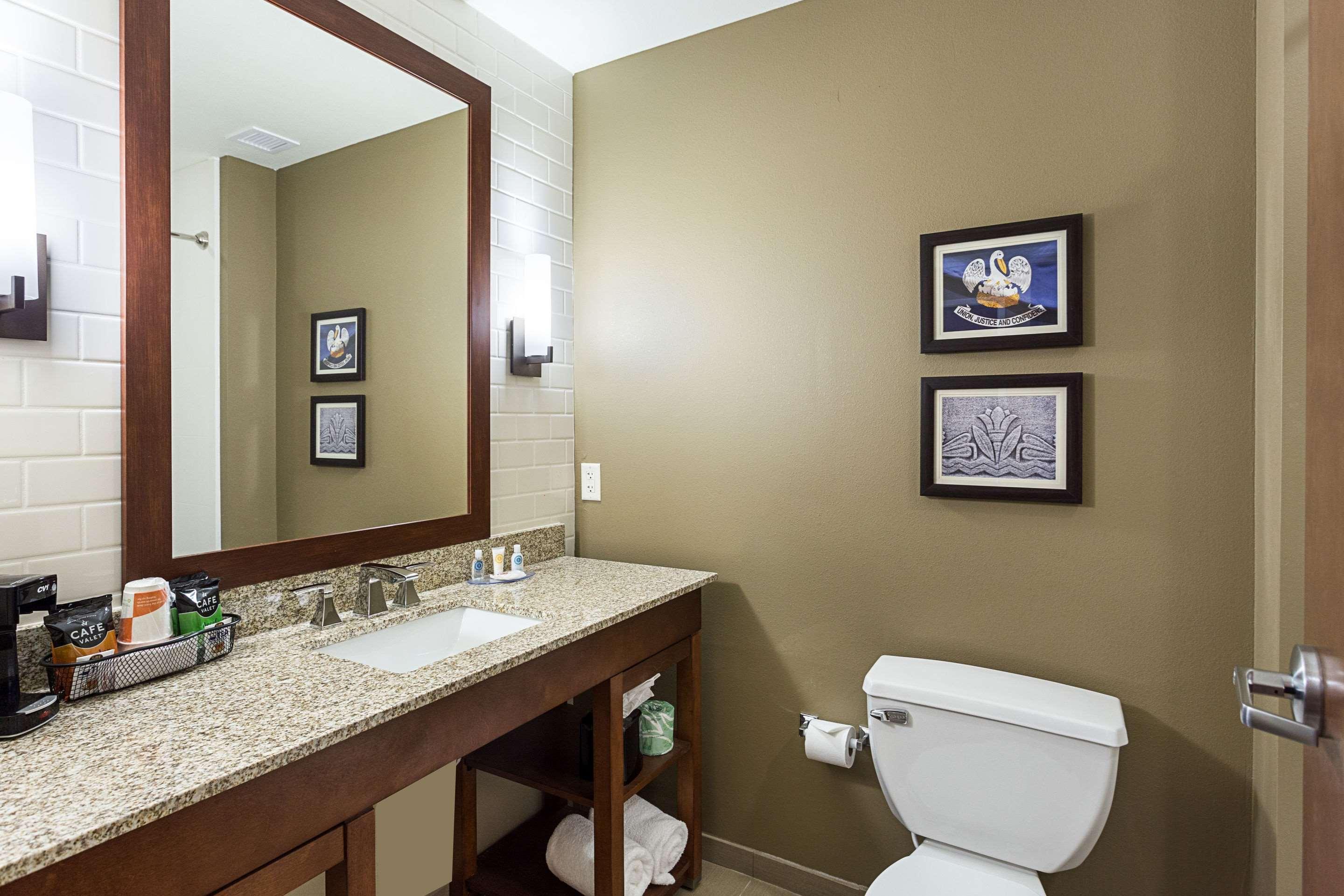 Comfort Inn & Suites Zachary Екстериор снимка