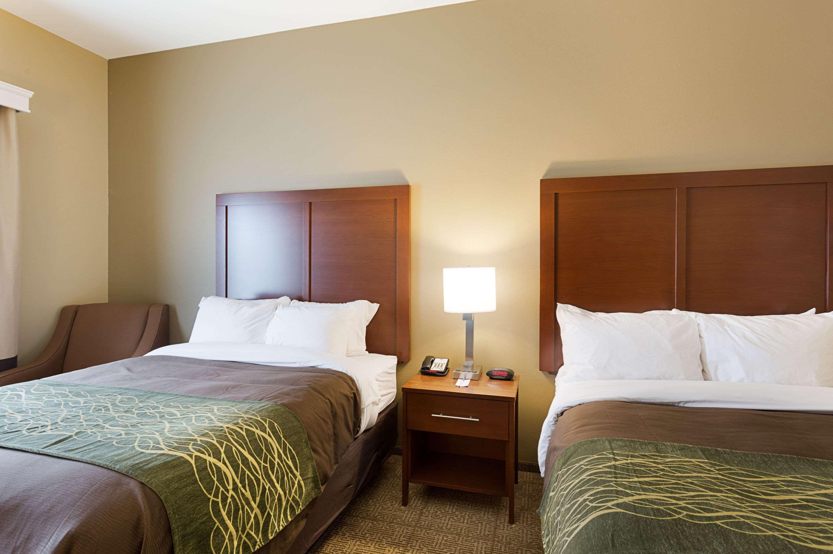 Comfort Inn & Suites Zachary Екстериор снимка