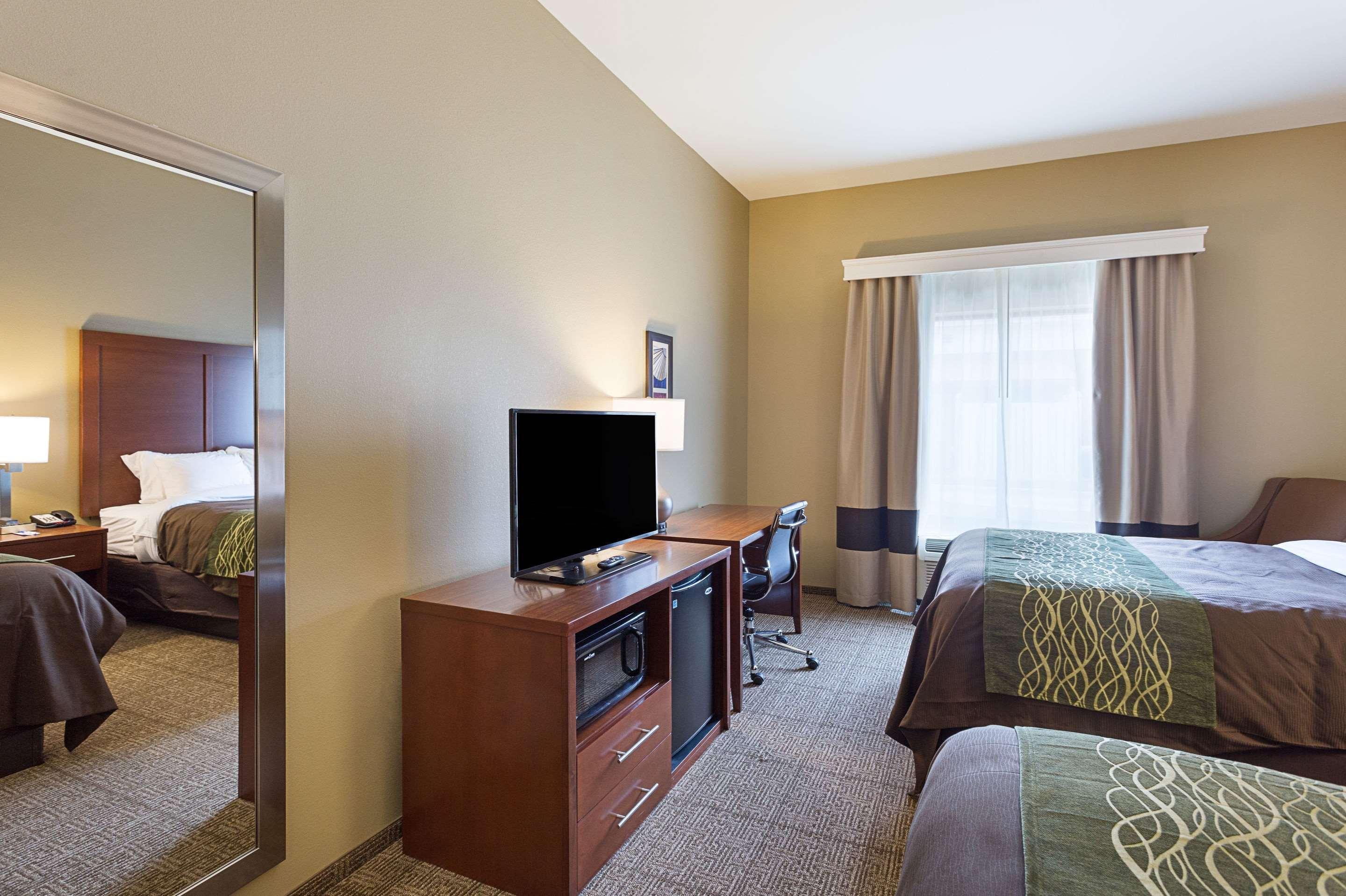 Comfort Inn & Suites Zachary Екстериор снимка