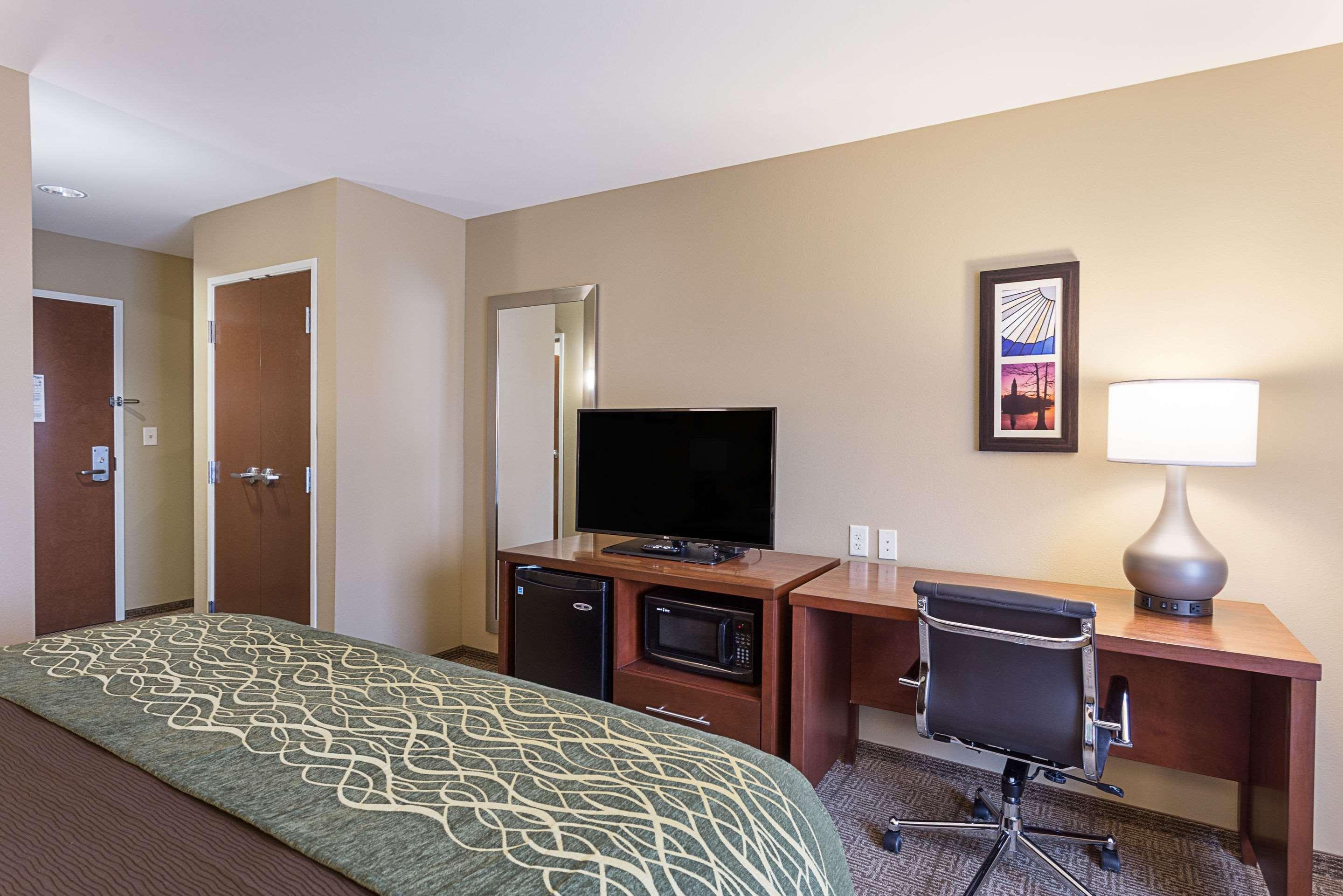 Comfort Inn & Suites Zachary Екстериор снимка