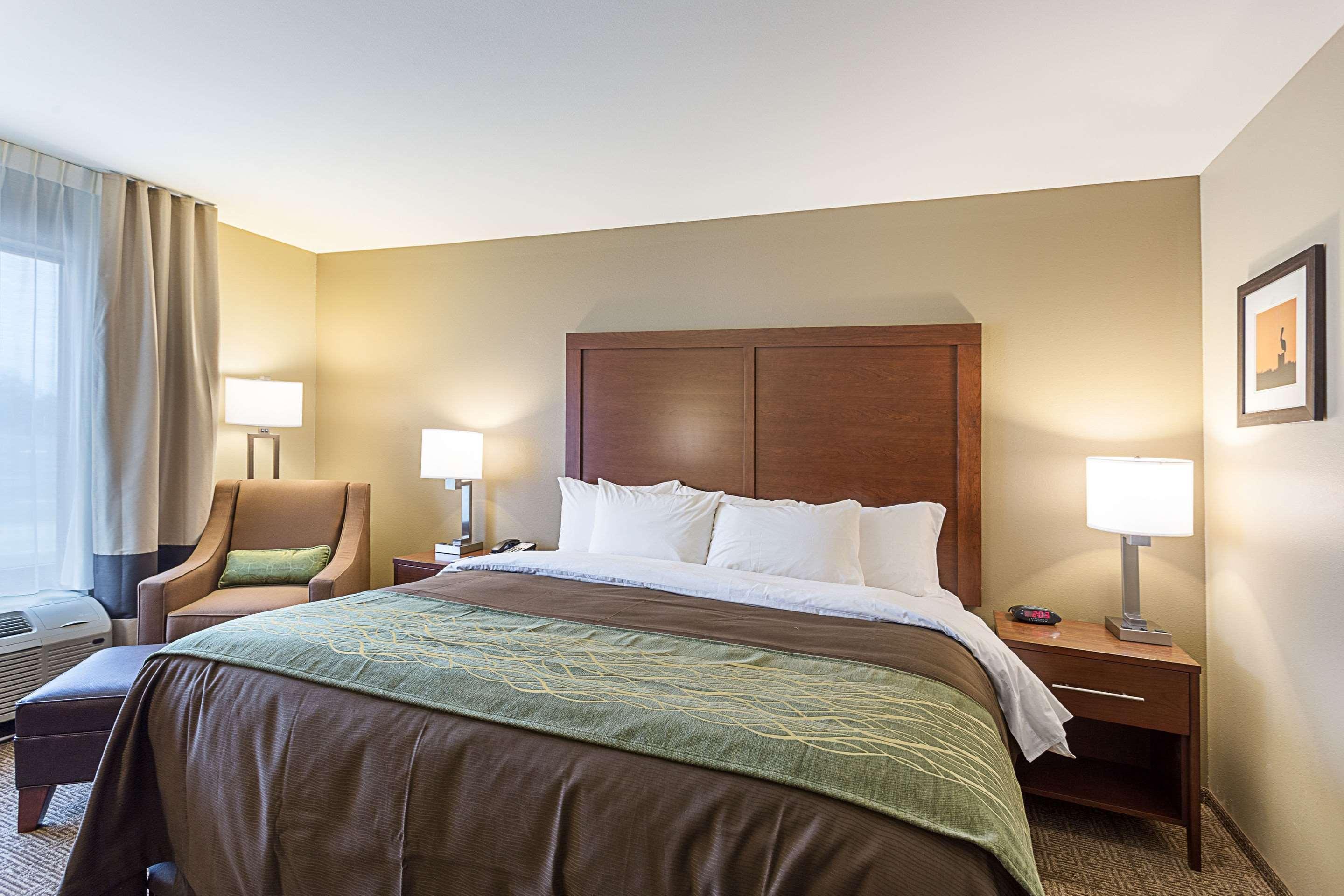 Comfort Inn & Suites Zachary Екстериор снимка