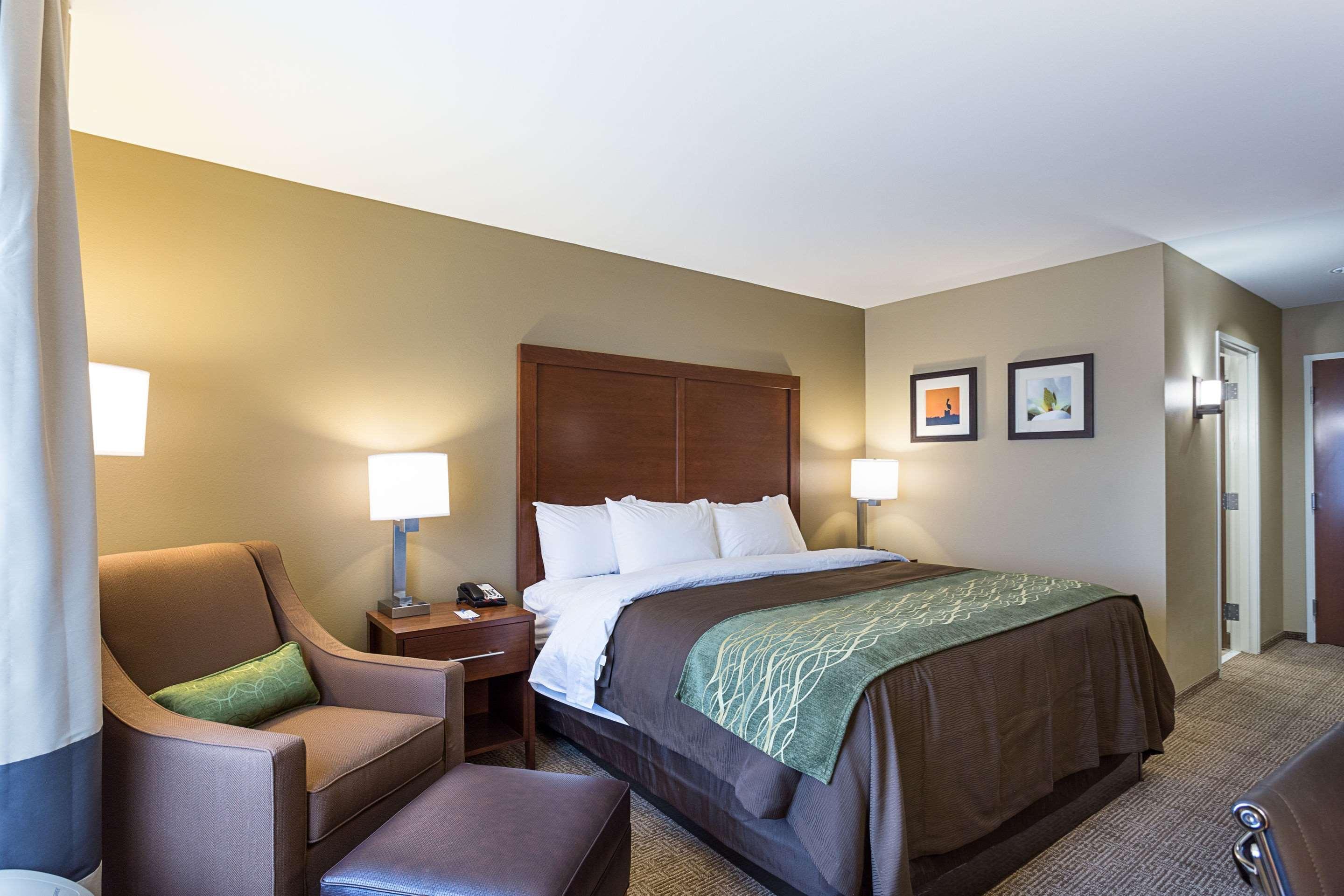 Comfort Inn & Suites Zachary Екстериор снимка