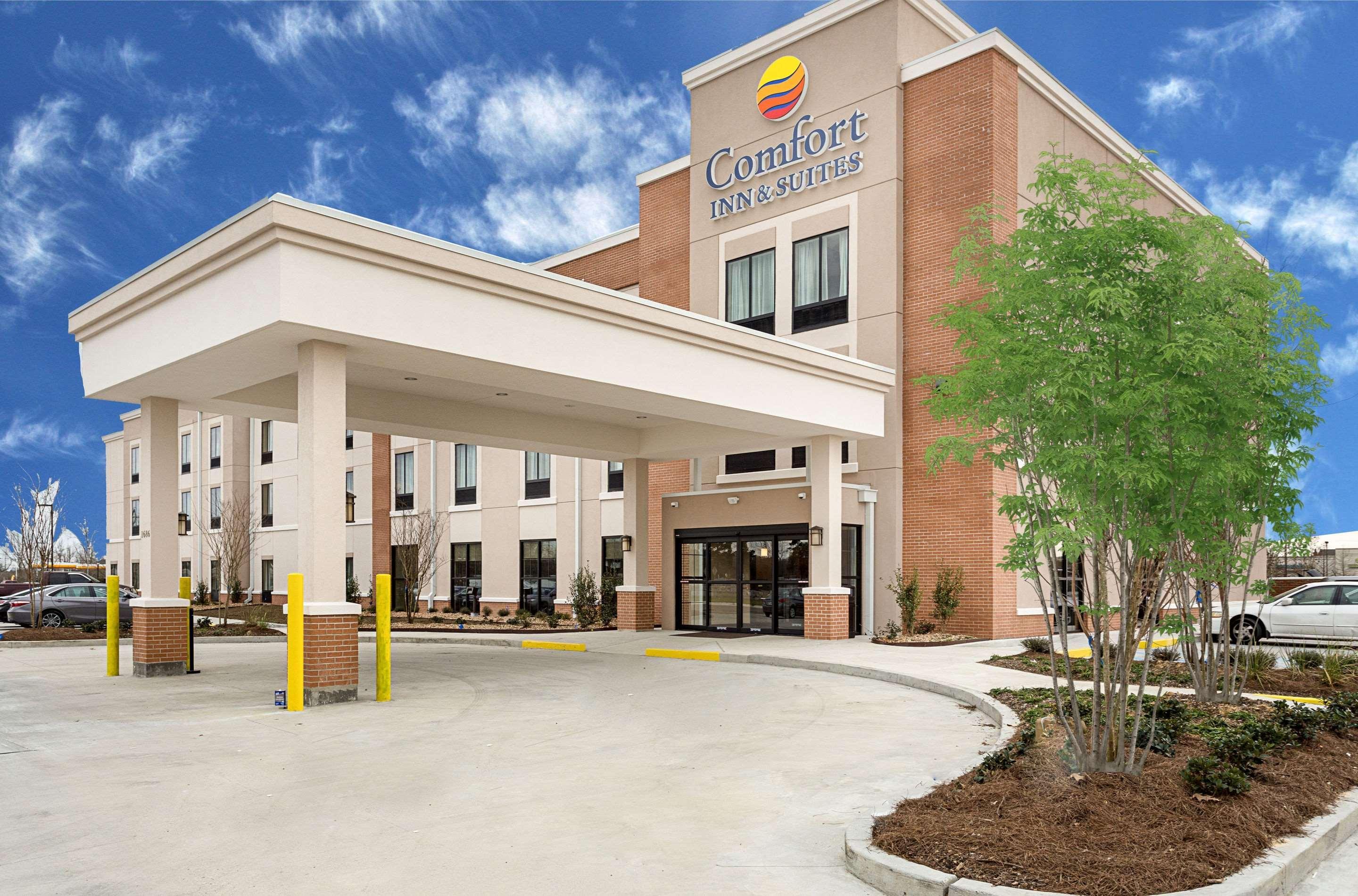 Comfort Inn & Suites Zachary Екстериор снимка