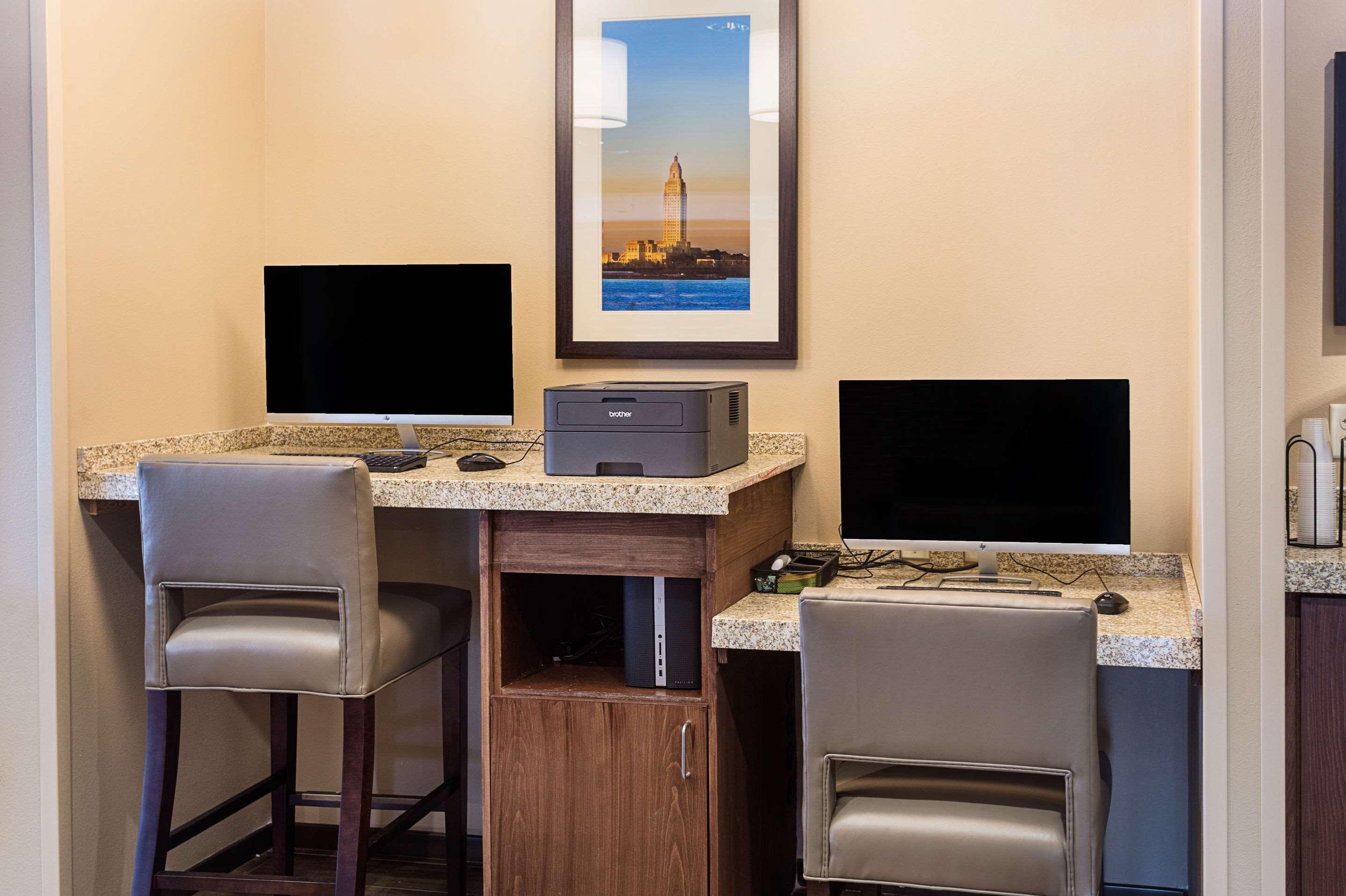 Comfort Inn & Suites Zachary Екстериор снимка
