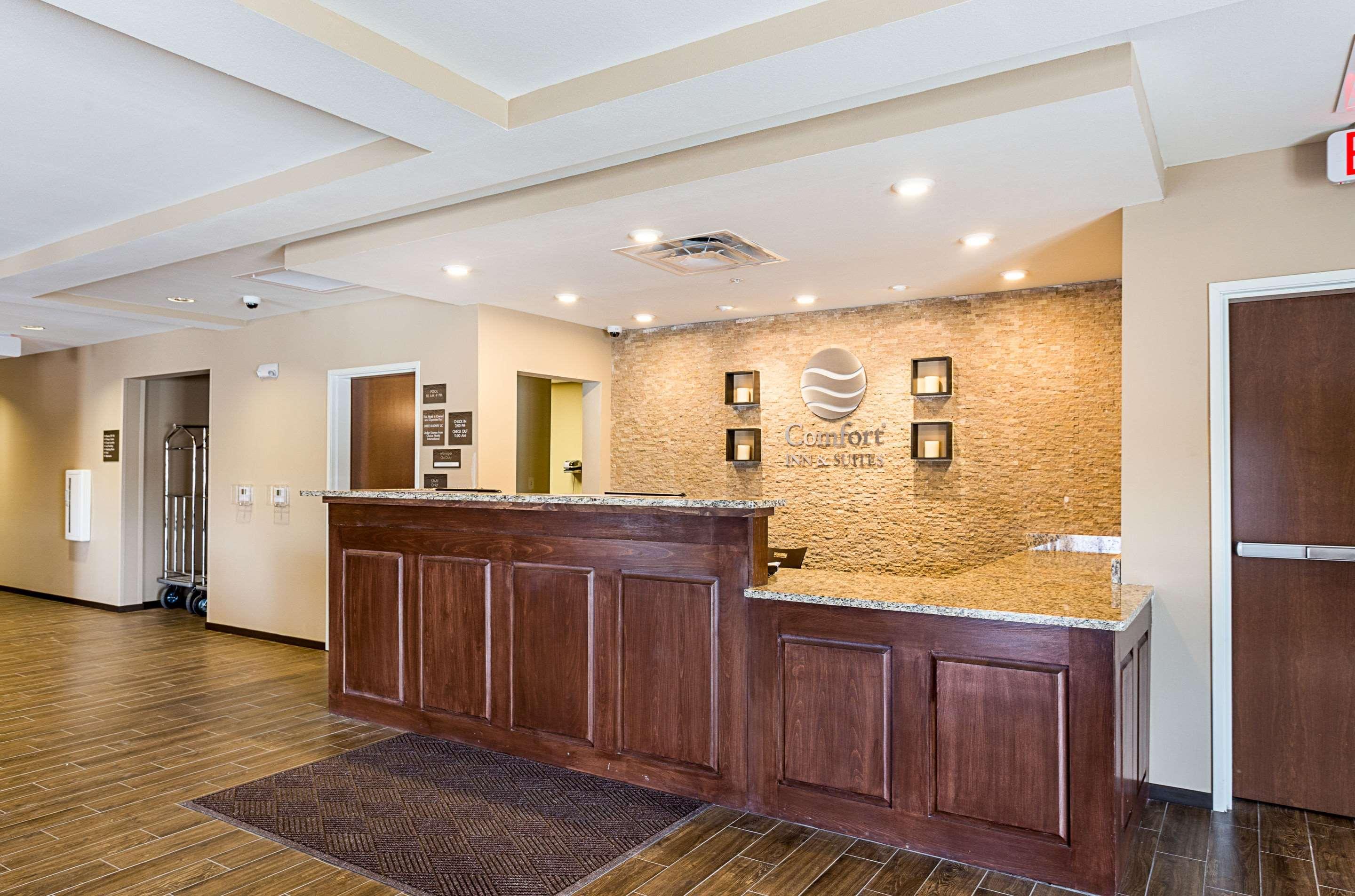 Comfort Inn & Suites Zachary Екстериор снимка