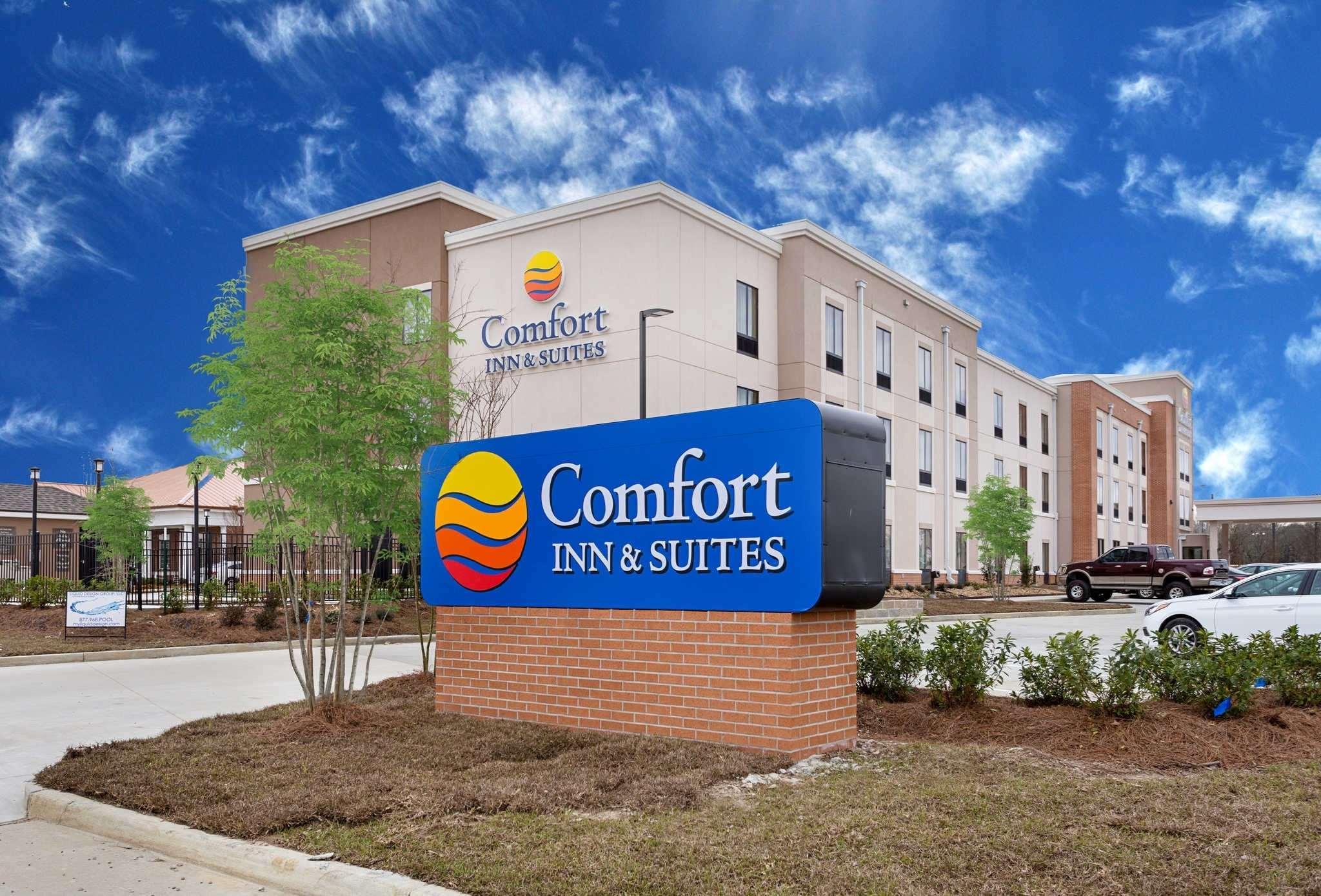 Comfort Inn & Suites Zachary Екстериор снимка
