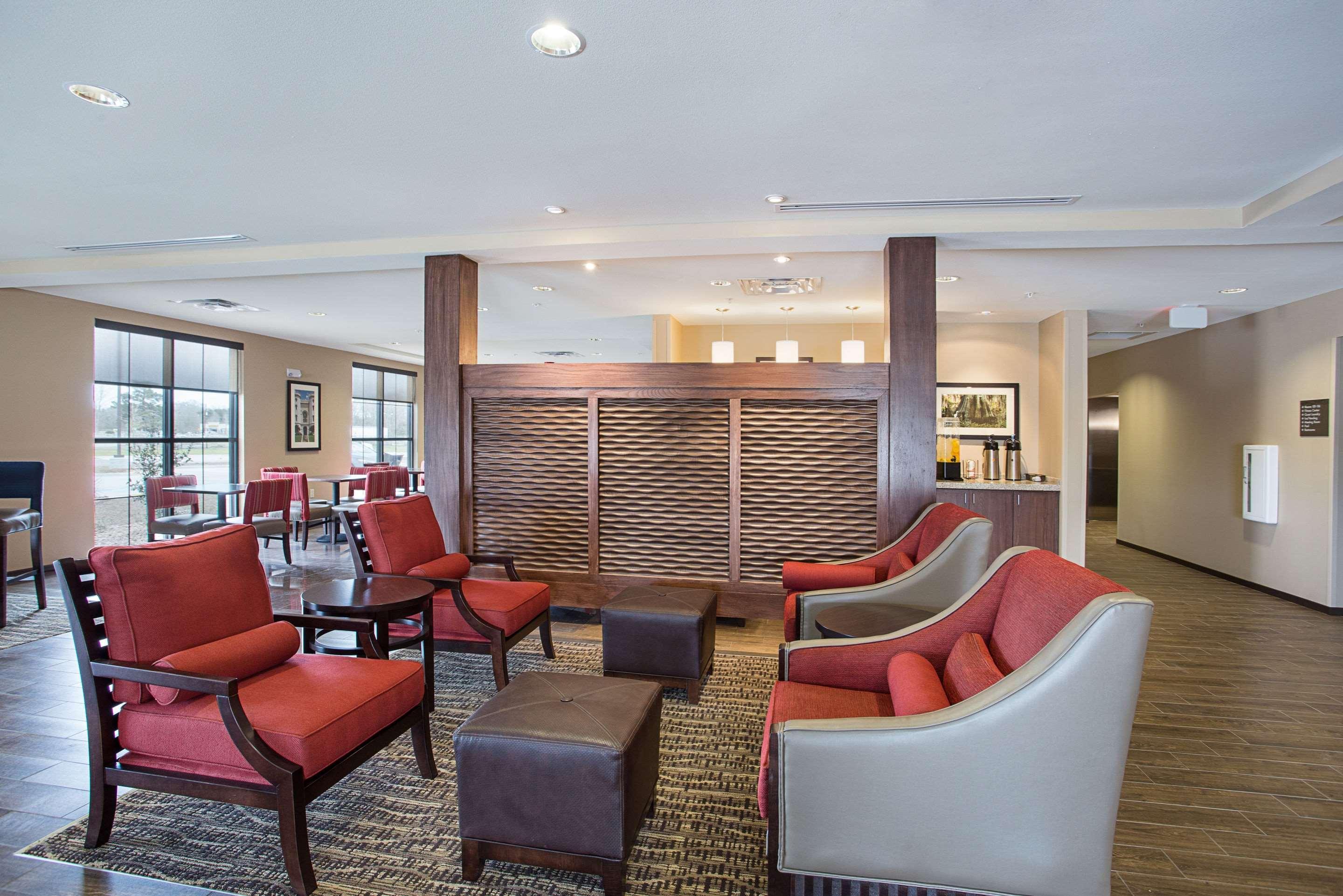 Comfort Inn & Suites Zachary Екстериор снимка