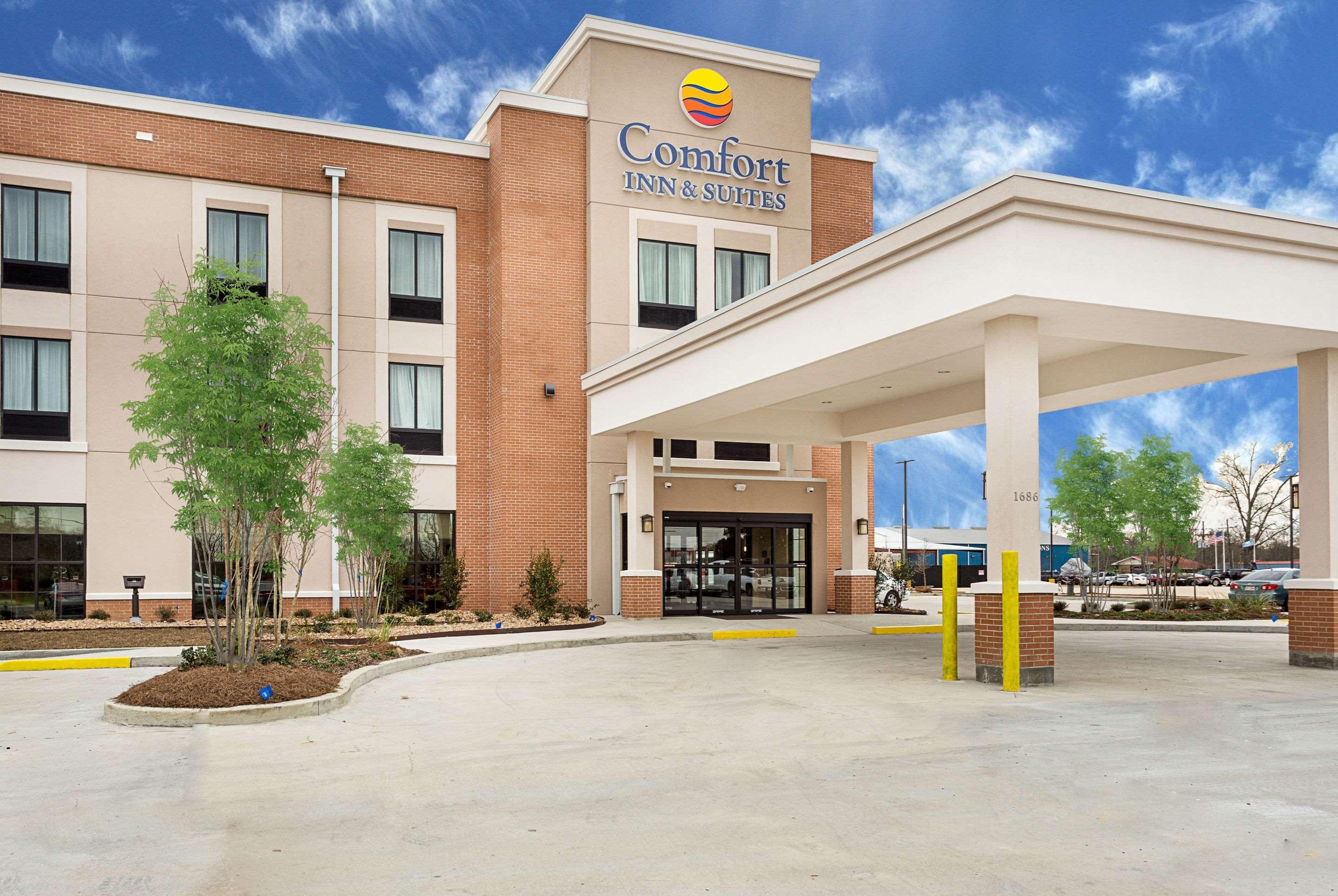 Comfort Inn & Suites Zachary Екстериор снимка