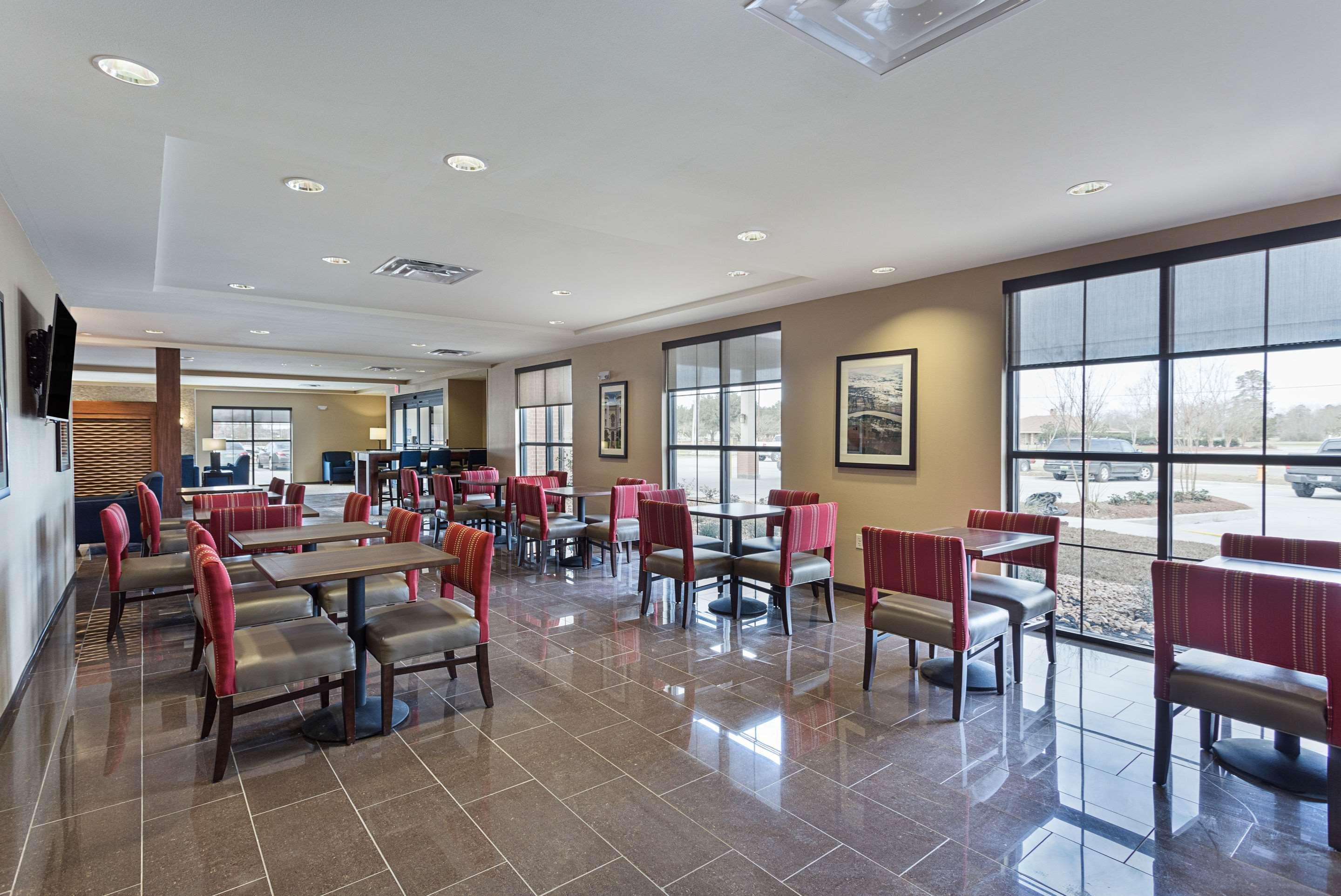 Comfort Inn & Suites Zachary Екстериор снимка