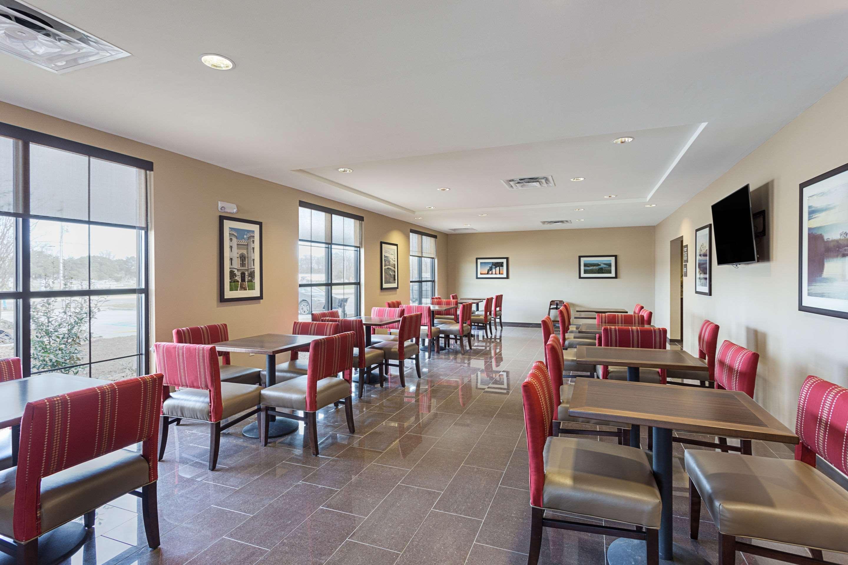 Comfort Inn & Suites Zachary Екстериор снимка