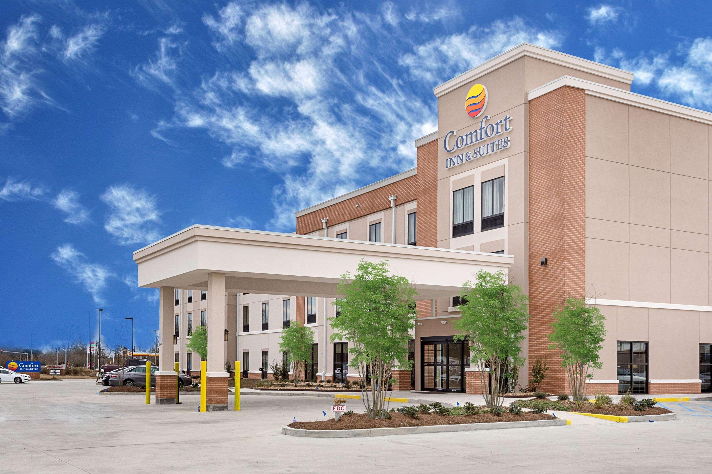 Comfort Inn & Suites Zachary Екстериор снимка