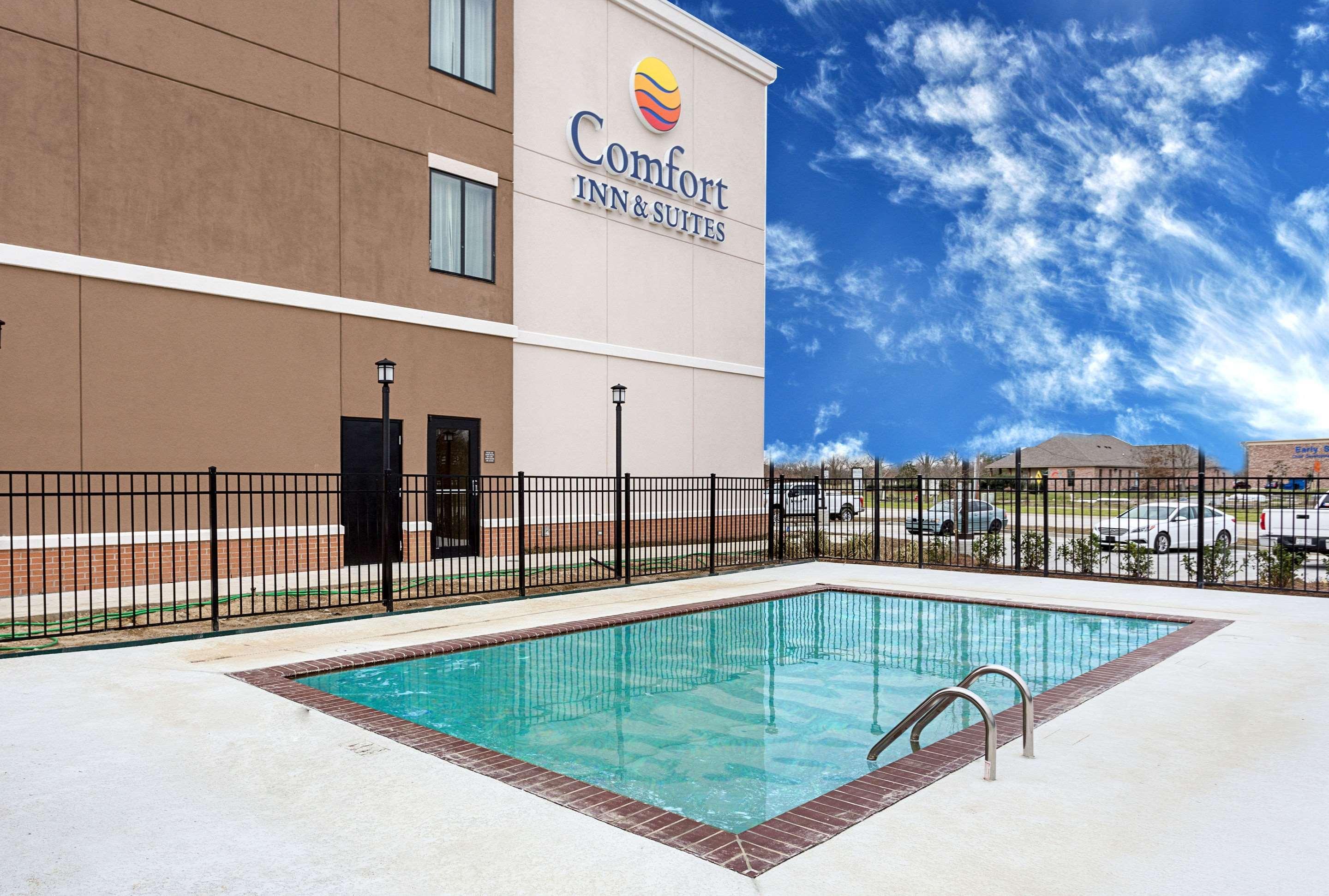 Comfort Inn & Suites Zachary Екстериор снимка