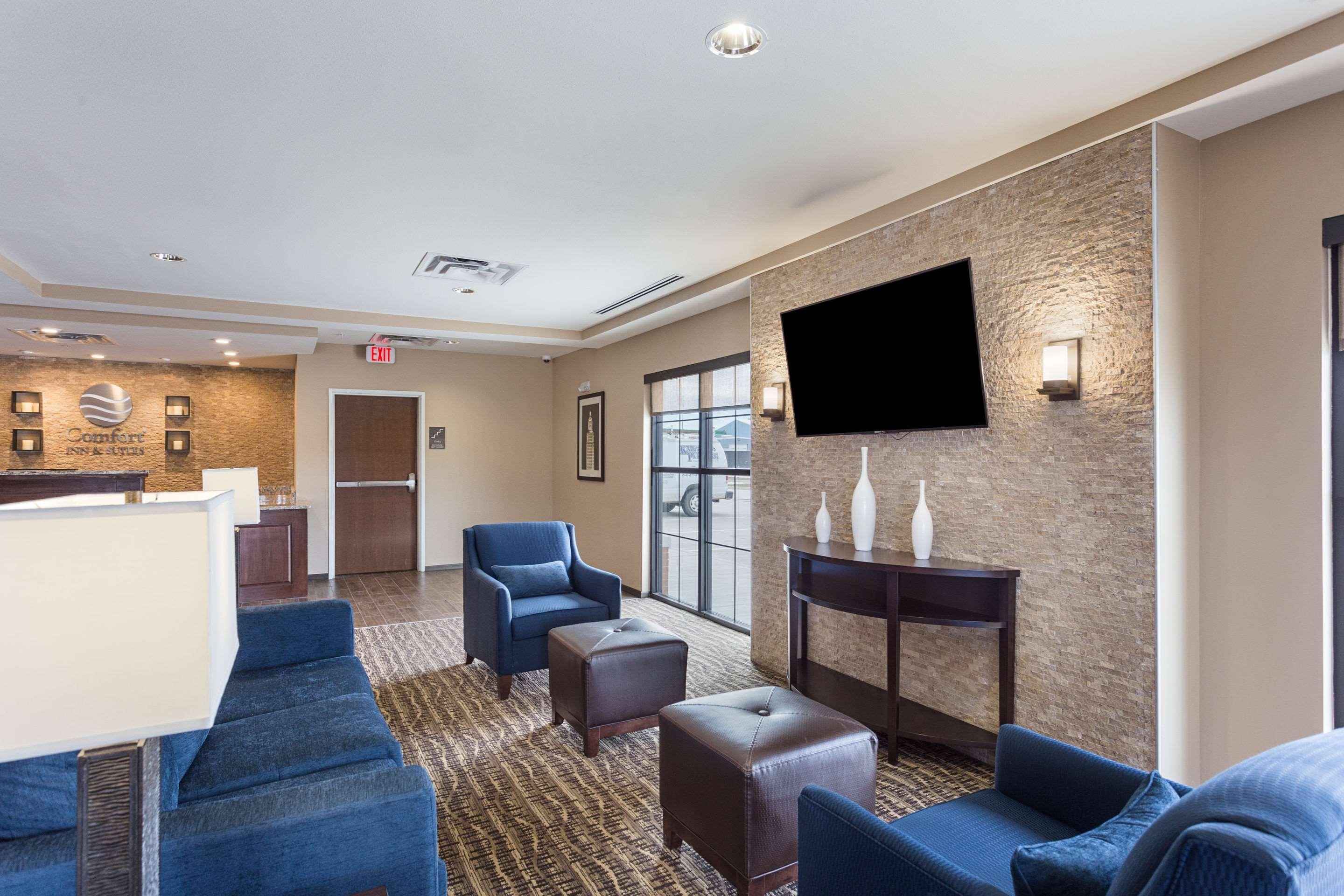 Comfort Inn & Suites Zachary Екстериор снимка