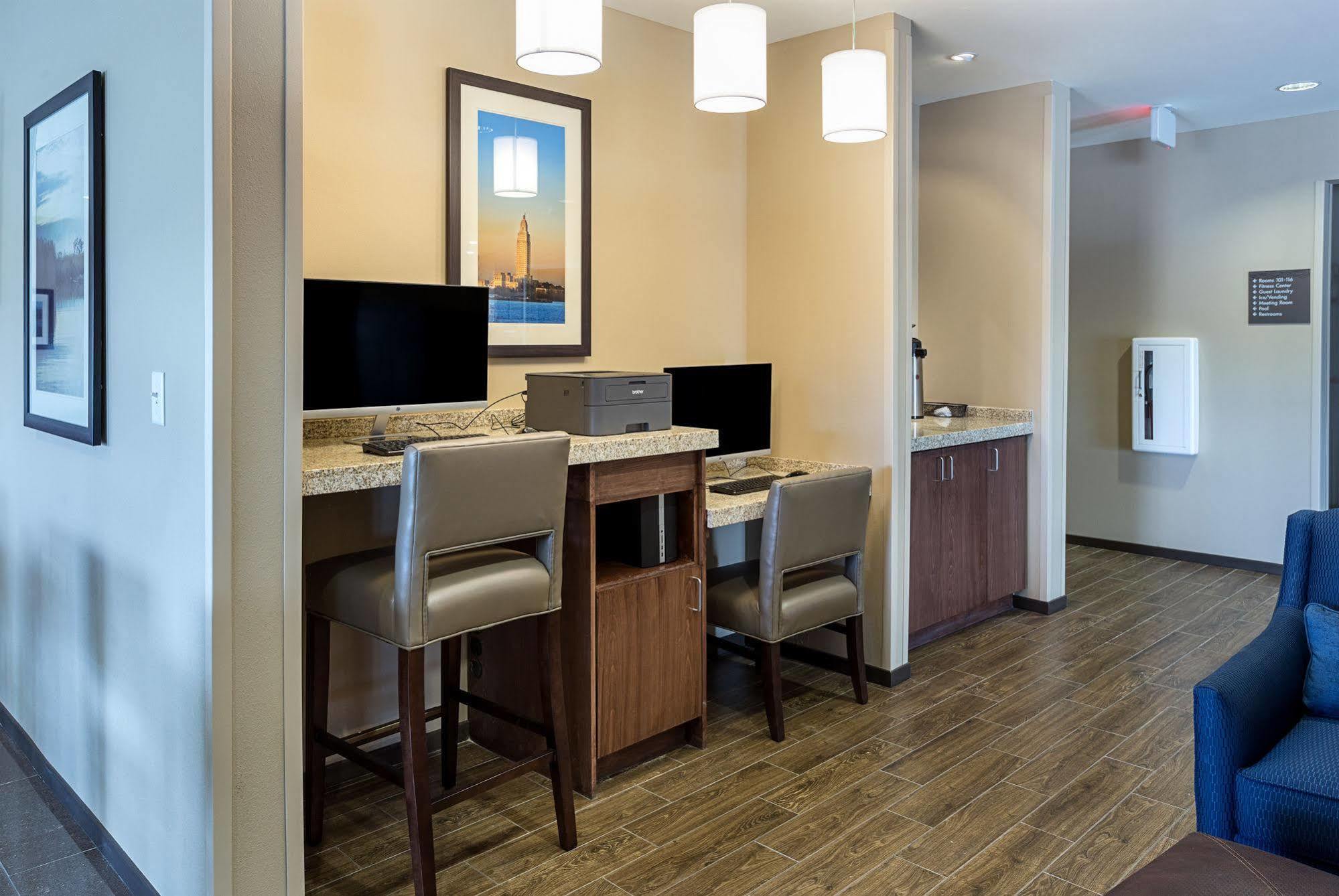 Comfort Inn & Suites Zachary Екстериор снимка